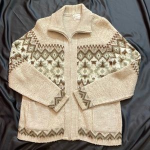 Vintage Clippermist sweater